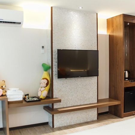 Da Pu Hotspring Hotel Vạn Lý Ngoại thất bức ảnh