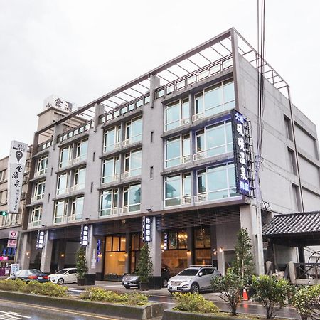 Da Pu Hotspring Hotel Vạn Lý Ngoại thất bức ảnh