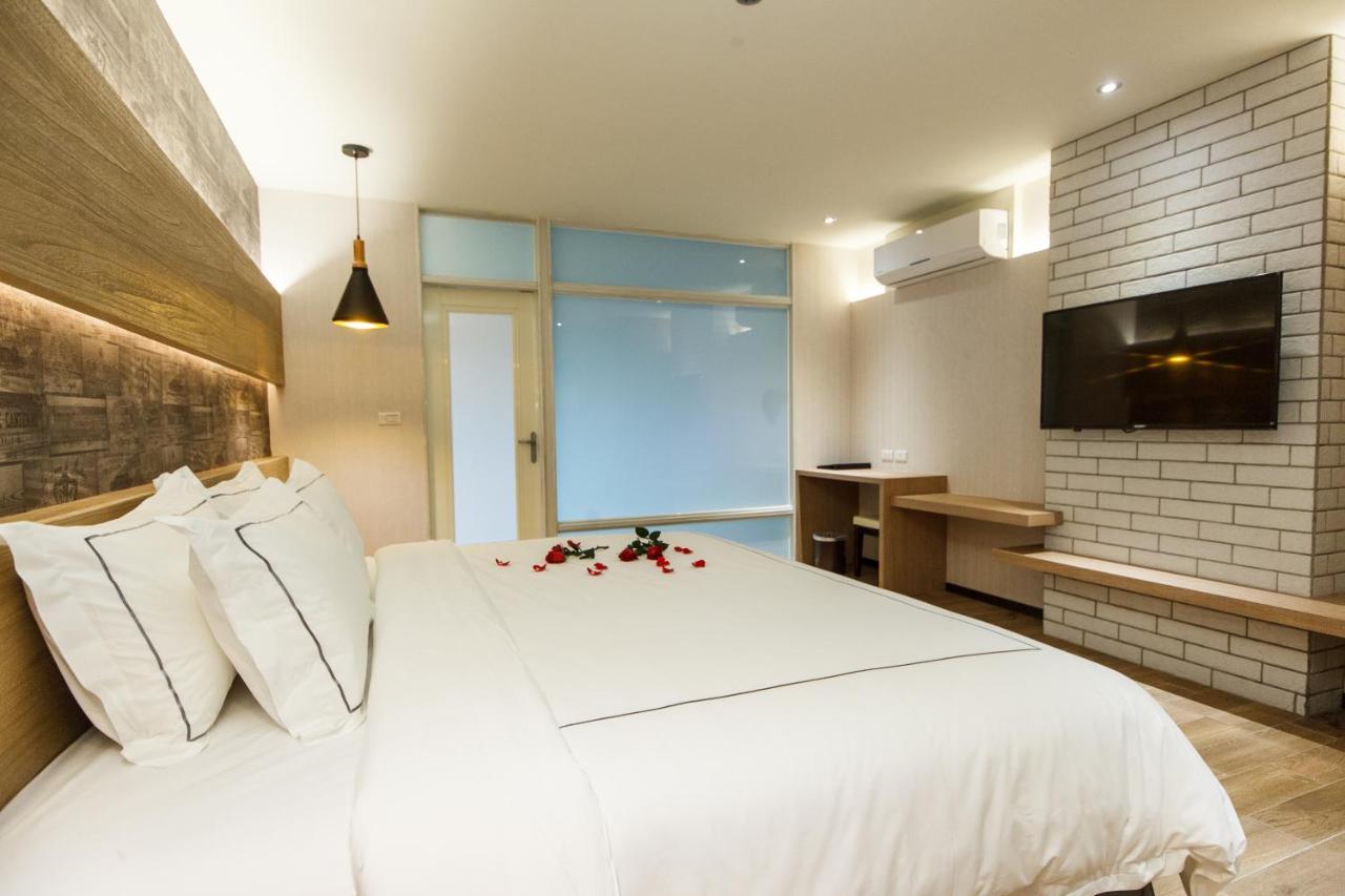 Da Pu Hotspring Hotel Vạn Lý Ngoại thất bức ảnh