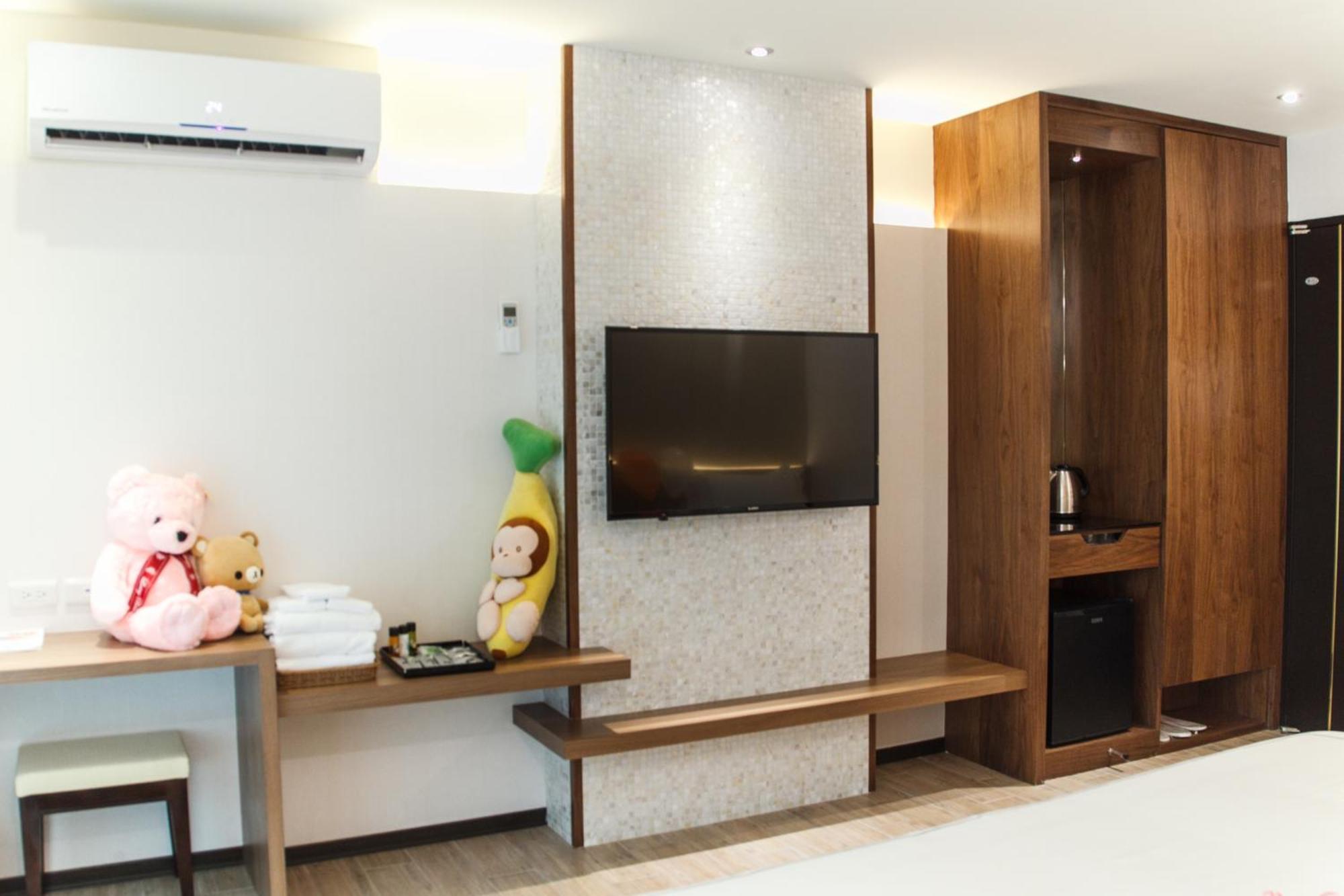 Da Pu Hotspring Hotel Vạn Lý Ngoại thất bức ảnh