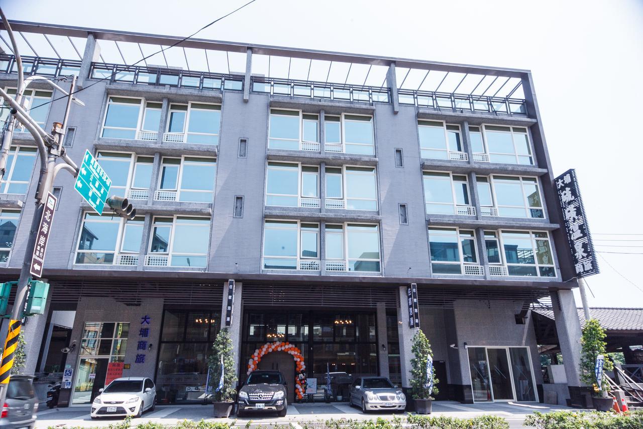 Da Pu Hotspring Hotel Vạn Lý Ngoại thất bức ảnh