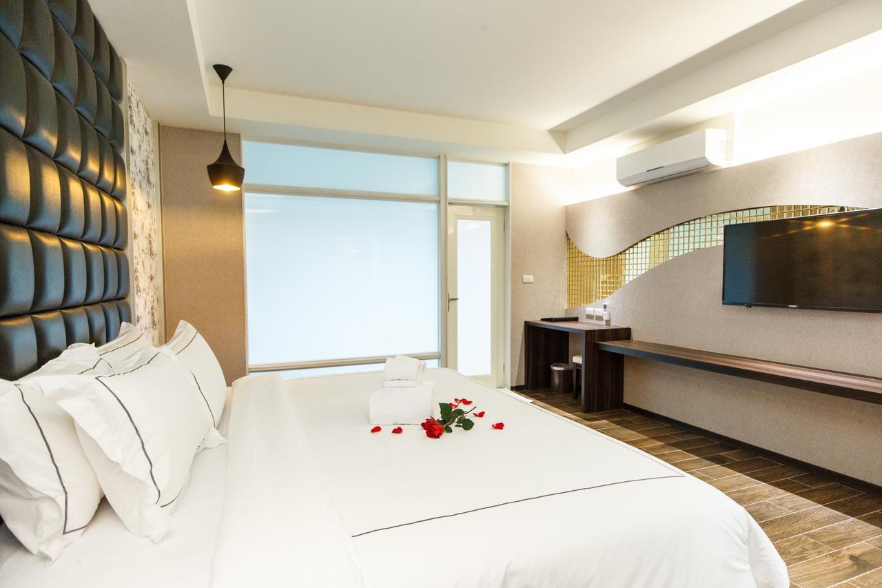 Da Pu Hotspring Hotel Vạn Lý Ngoại thất bức ảnh