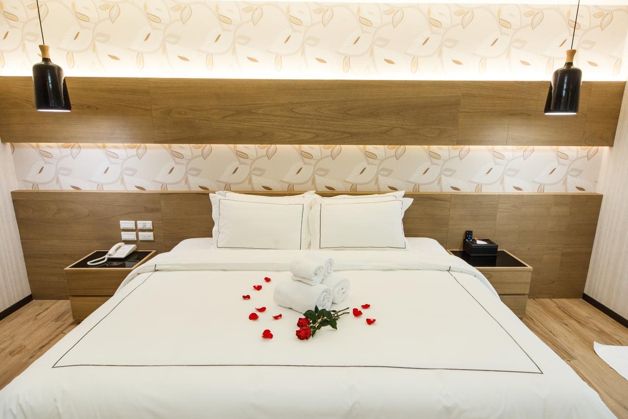 Da Pu Hotspring Hotel Vạn Lý Ngoại thất bức ảnh
