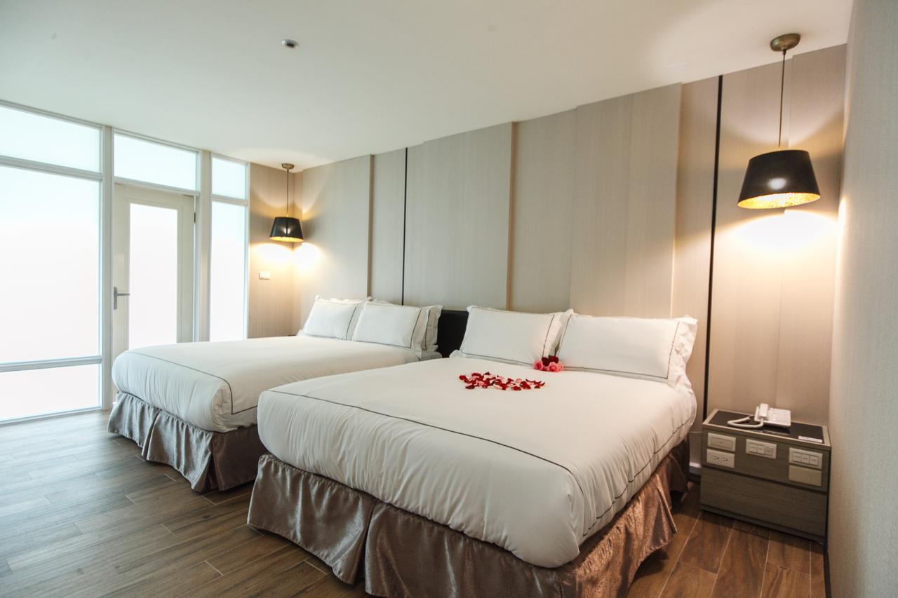 Da Pu Hotspring Hotel Vạn Lý Ngoại thất bức ảnh