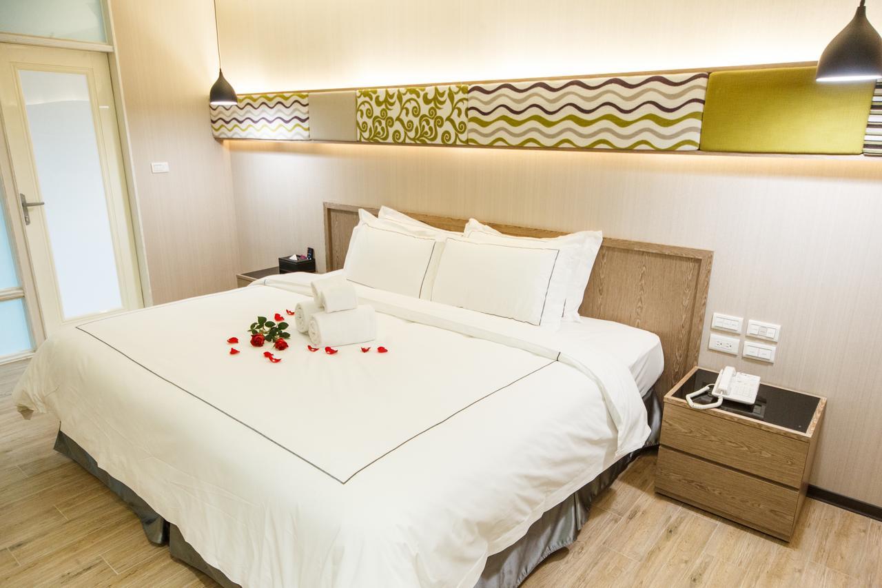 Da Pu Hotspring Hotel Vạn Lý Ngoại thất bức ảnh