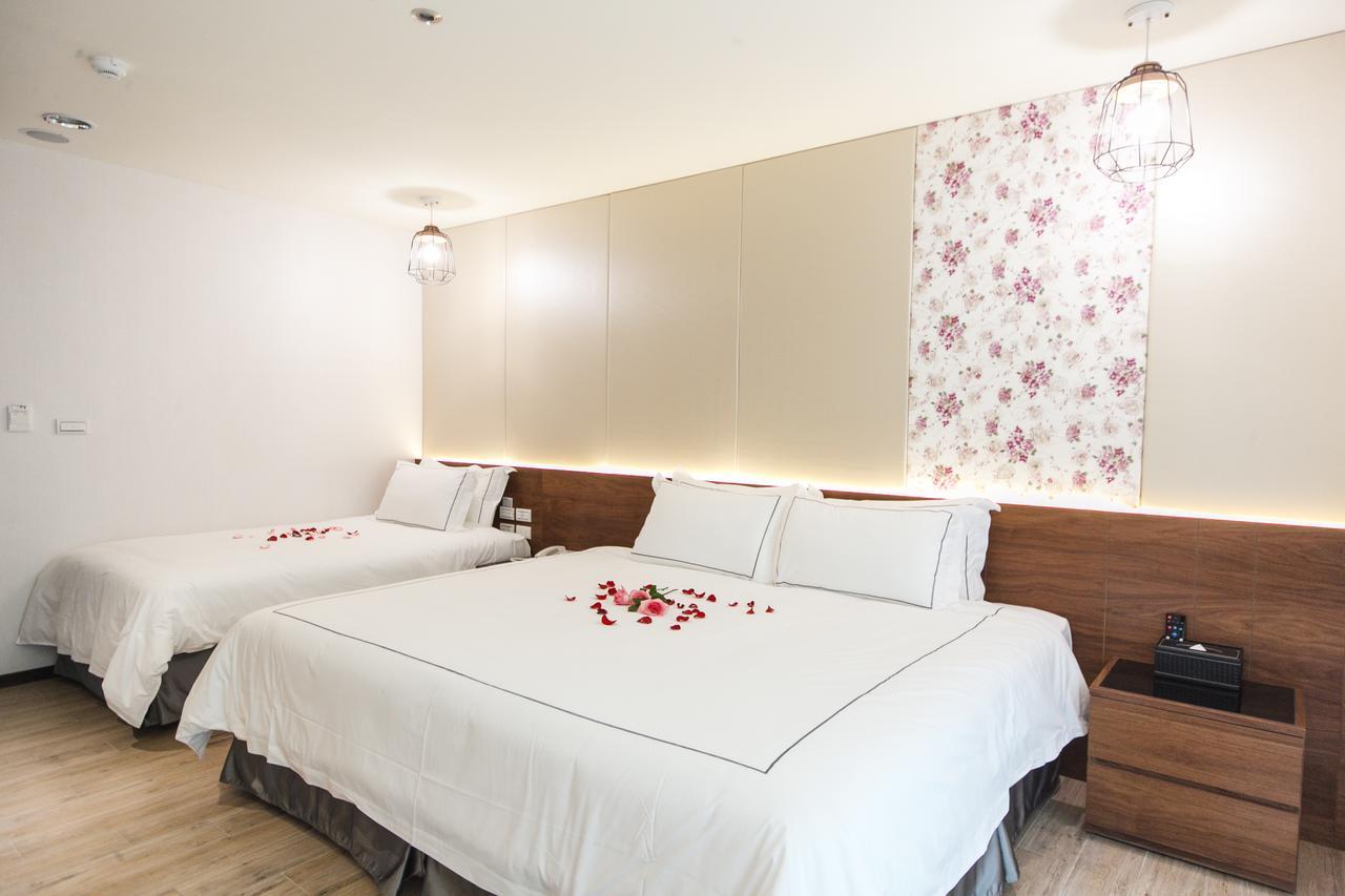 Da Pu Hotspring Hotel Vạn Lý Ngoại thất bức ảnh