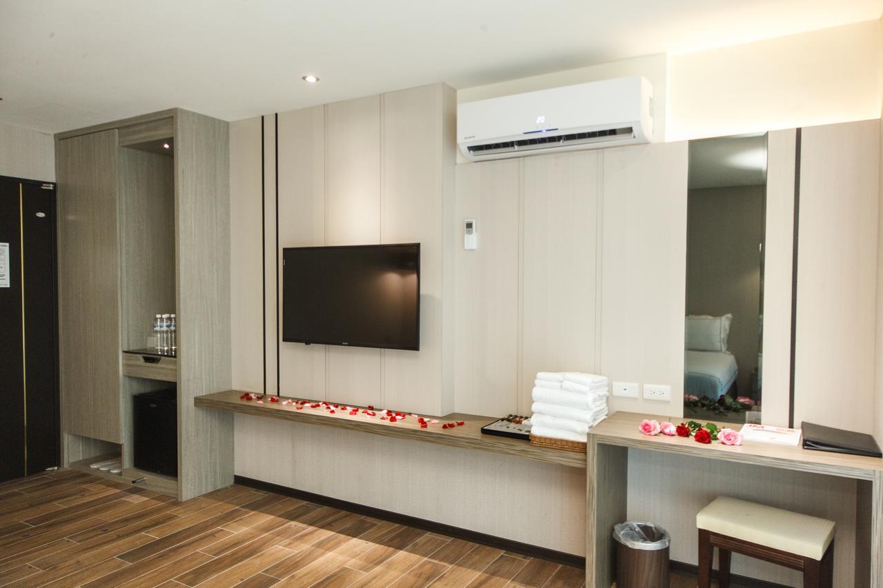 Da Pu Hotspring Hotel Vạn Lý Ngoại thất bức ảnh