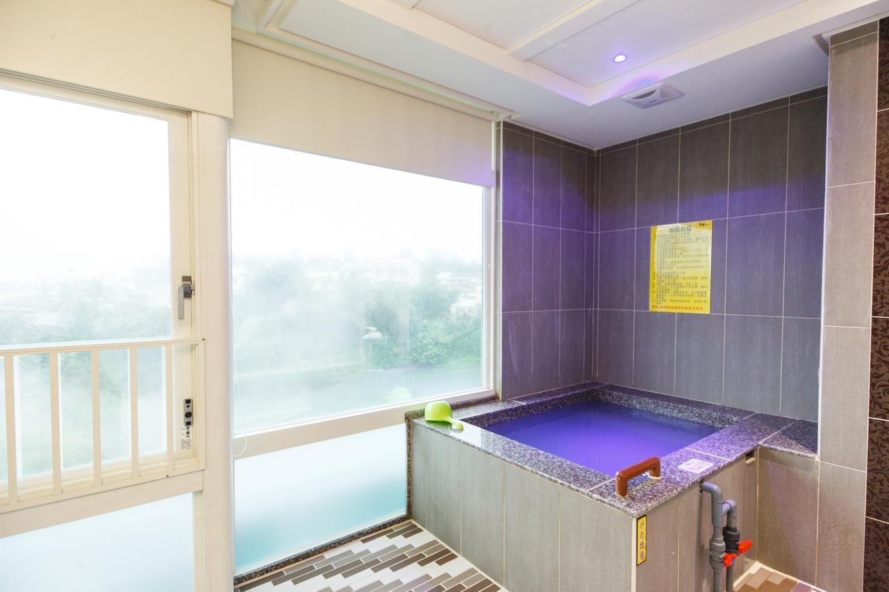 Da Pu Hotspring Hotel Vạn Lý Ngoại thất bức ảnh