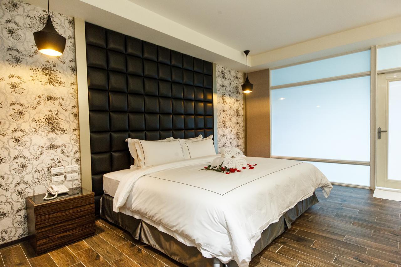 Da Pu Hotspring Hotel Vạn Lý Ngoại thất bức ảnh