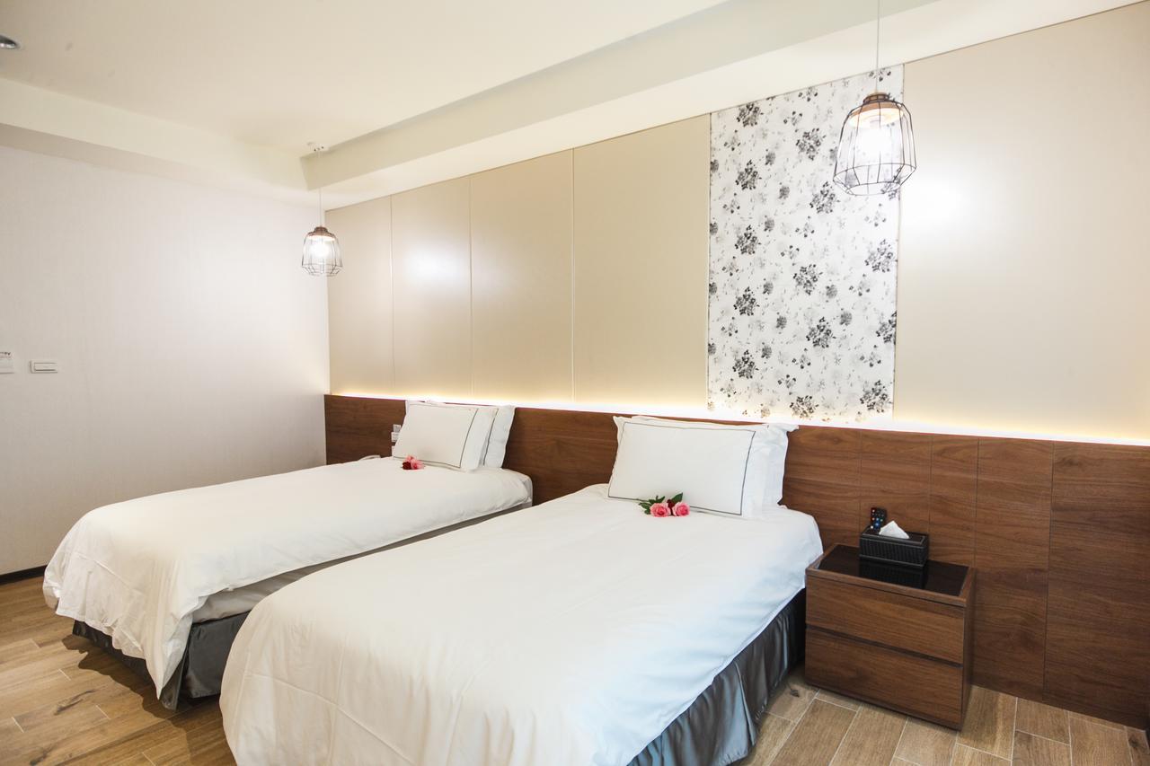 Da Pu Hotspring Hotel Vạn Lý Ngoại thất bức ảnh