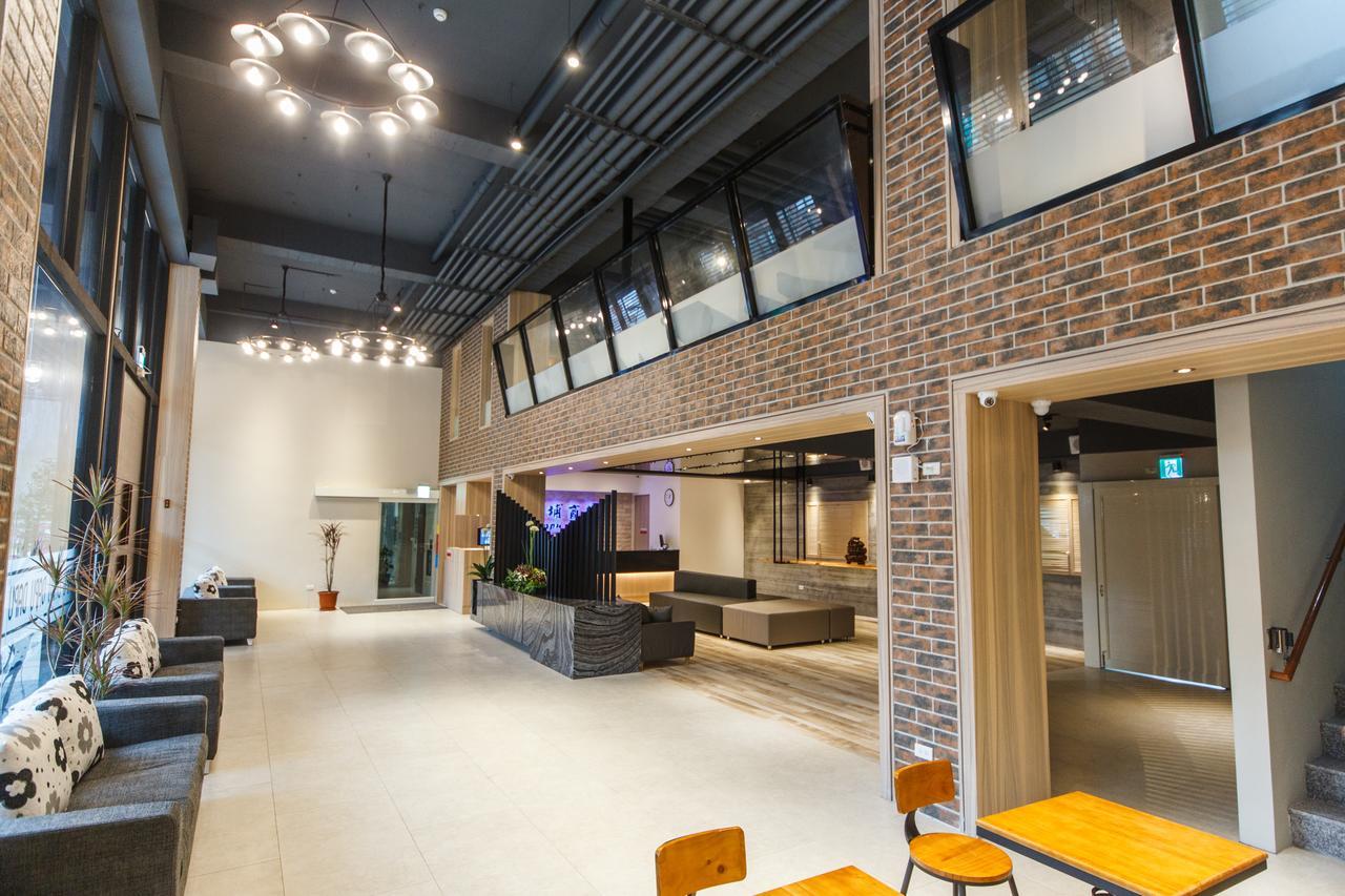 Da Pu Hotspring Hotel Vạn Lý Ngoại thất bức ảnh