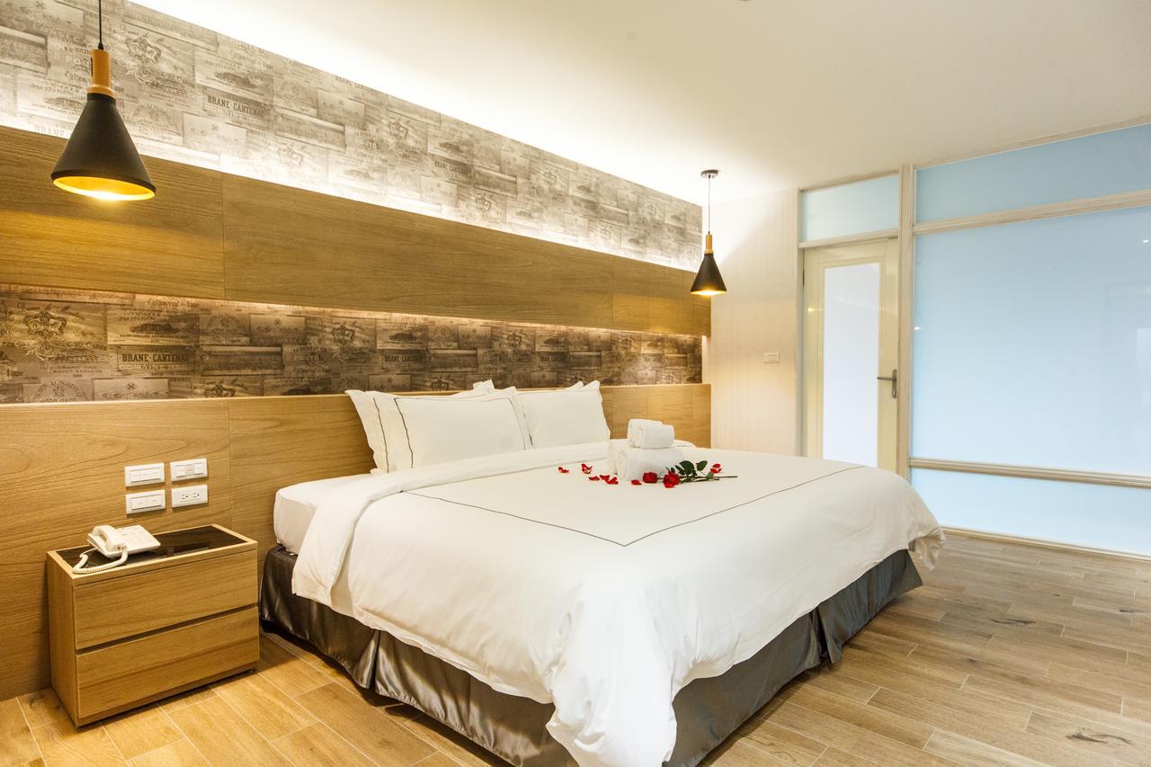 Da Pu Hotspring Hotel Vạn Lý Ngoại thất bức ảnh