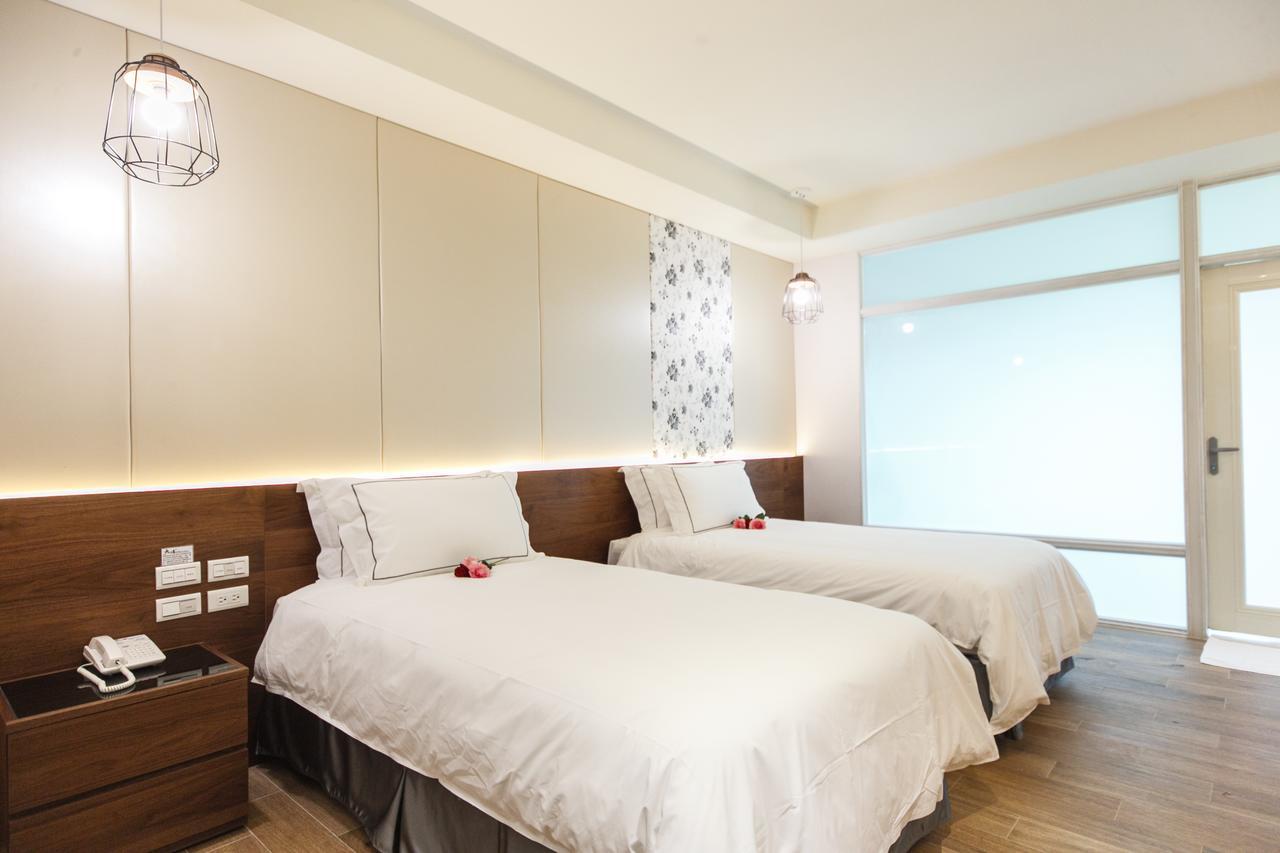 Da Pu Hotspring Hotel Vạn Lý Ngoại thất bức ảnh