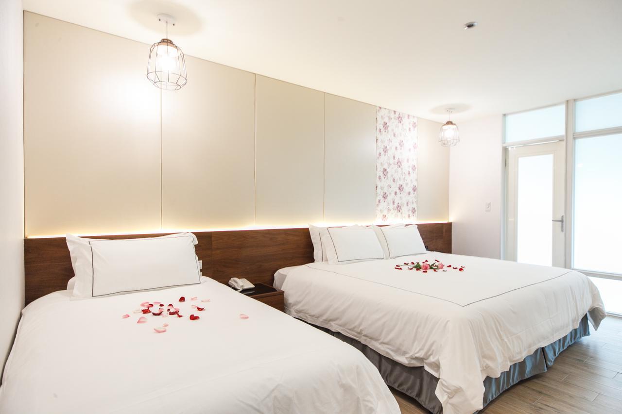 Da Pu Hotspring Hotel Vạn Lý Ngoại thất bức ảnh