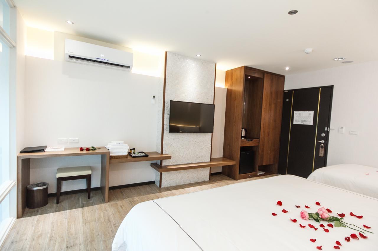 Da Pu Hotspring Hotel Vạn Lý Ngoại thất bức ảnh