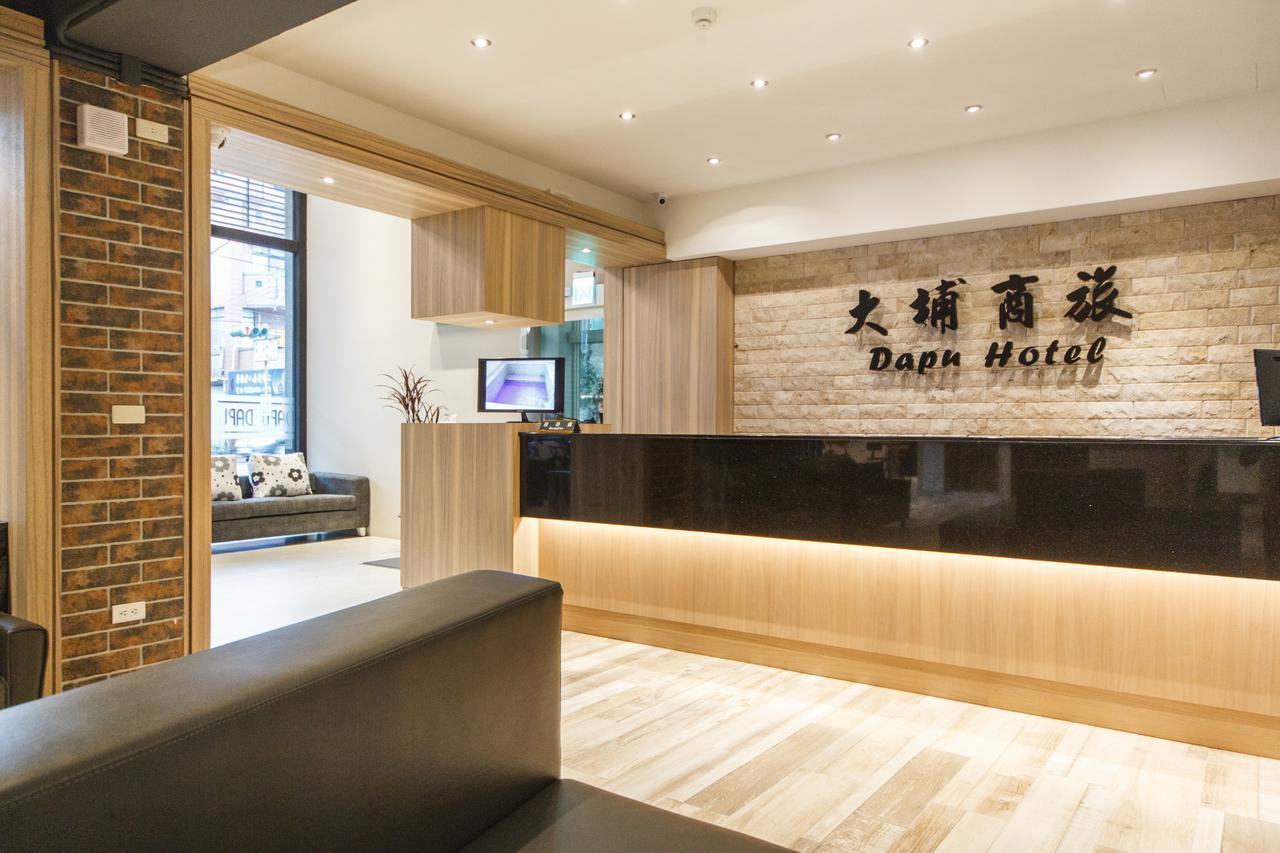 Da Pu Hotspring Hotel Vạn Lý Ngoại thất bức ảnh