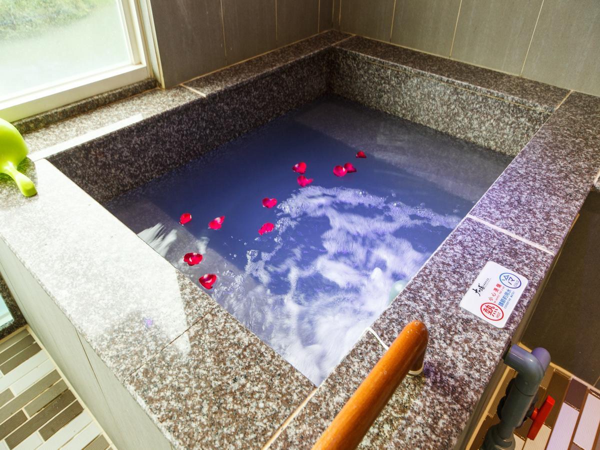 Da Pu Hotspring Hotel Vạn Lý Ngoại thất bức ảnh