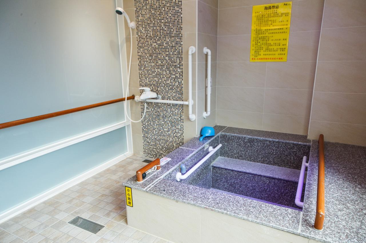 Da Pu Hotspring Hotel Vạn Lý Ngoại thất bức ảnh